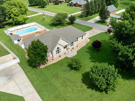 215 Franklin Heights Drive Winchester TN 37398