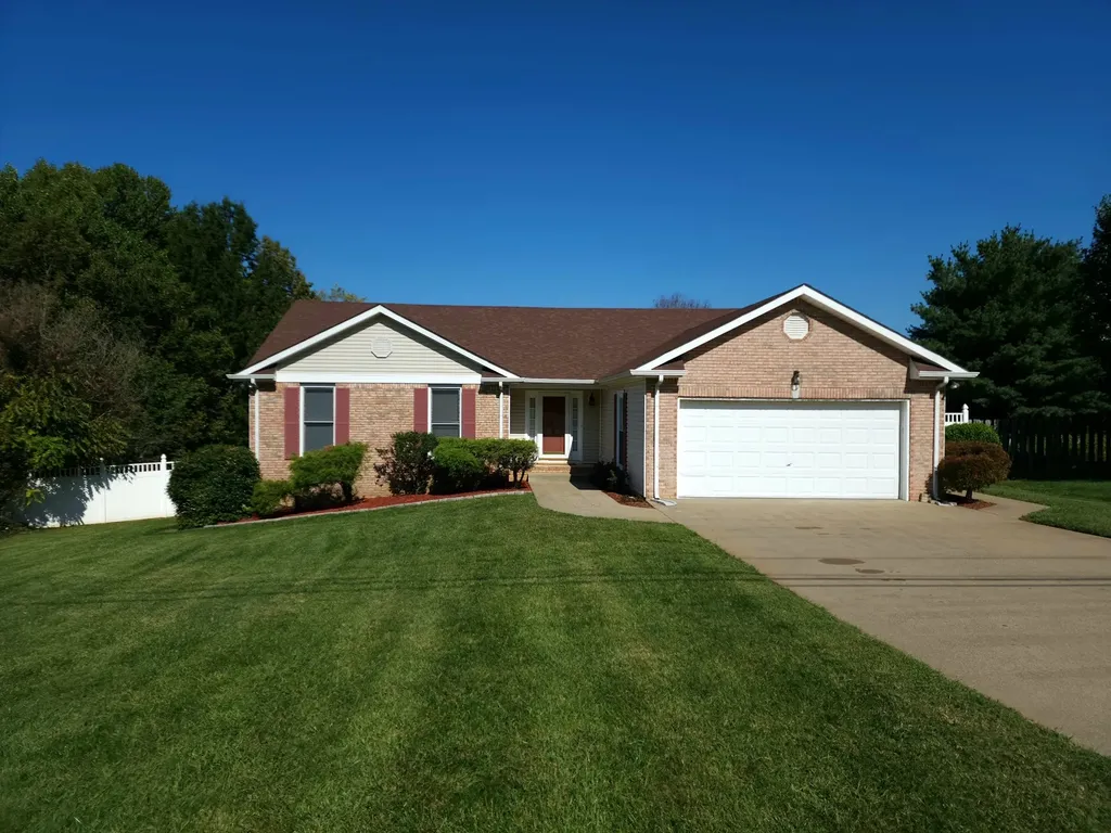 3505 Teal Drive Clarksville TN 37042