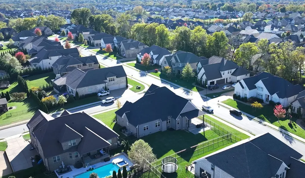 4016 Canberra Drive Spring Hill TN 37174