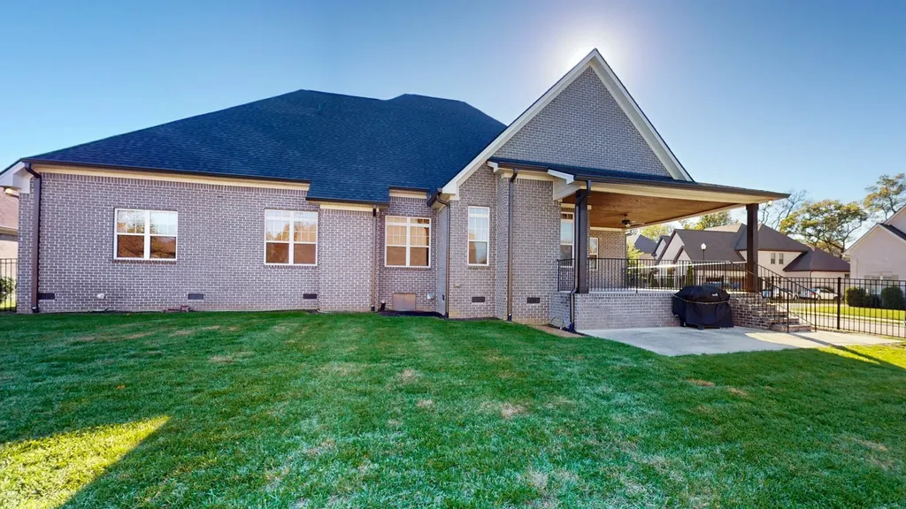 4016 Canberra Drive Spring Hill TN 37174