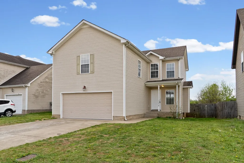 3418 Foxrun Lane Clarksville TN 37042