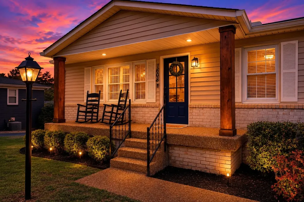 1608 Allison Avenue Columbia TN 38401