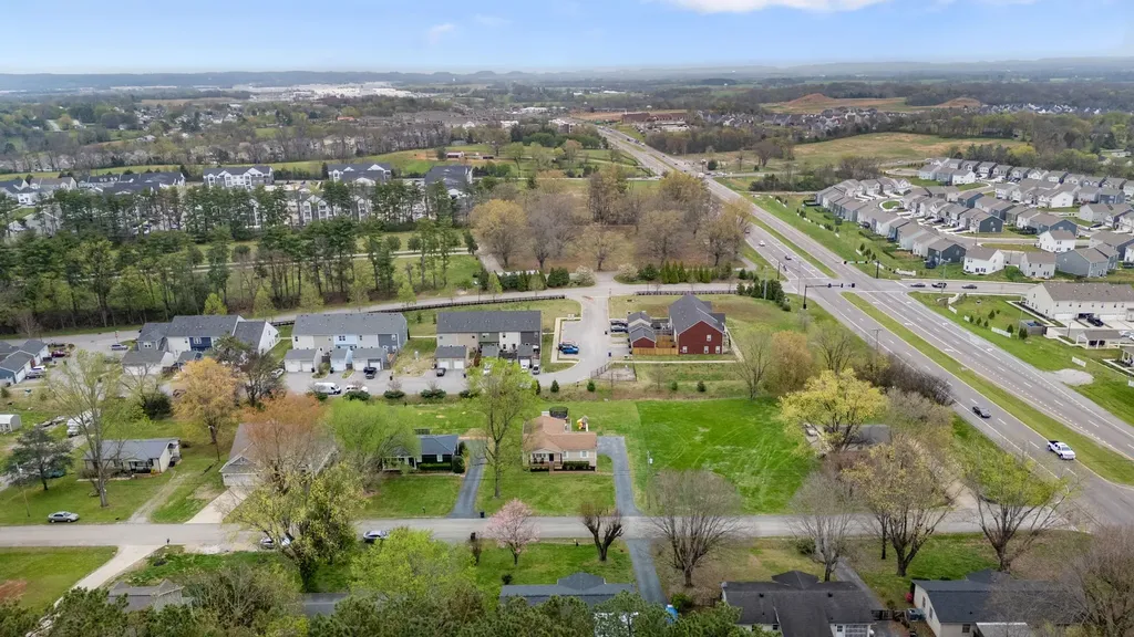 1608 Allison Avenue Columbia TN 38401