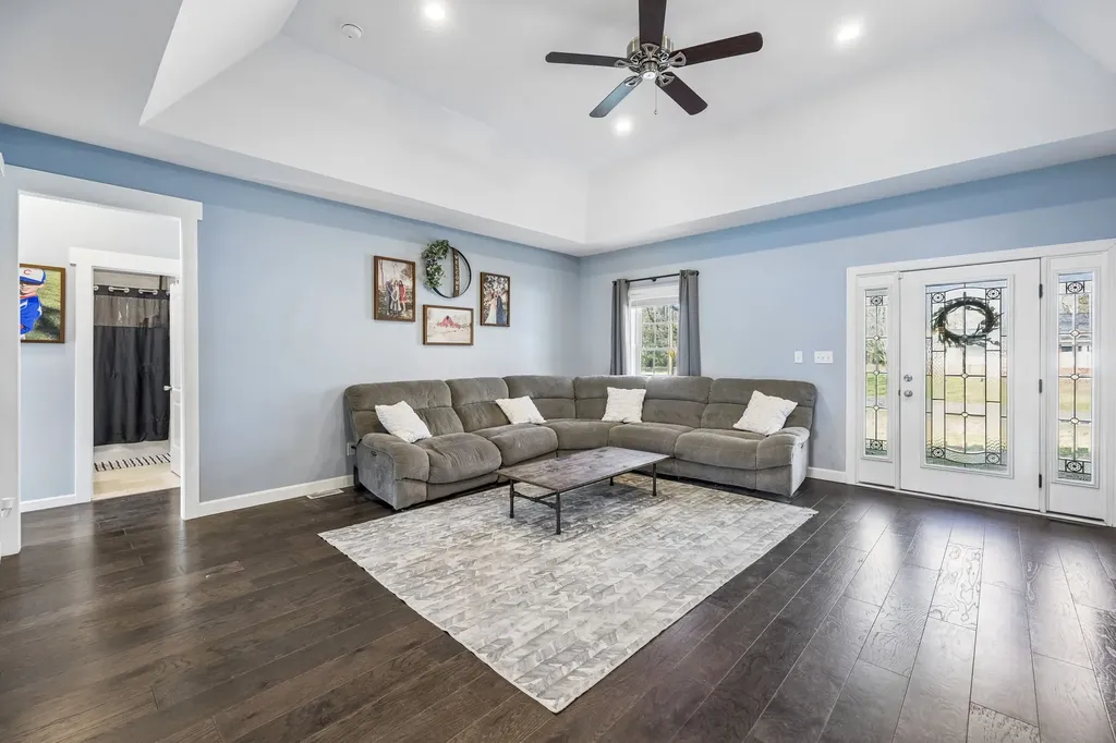 702 Forrest Drive Tullahoma TN 37388