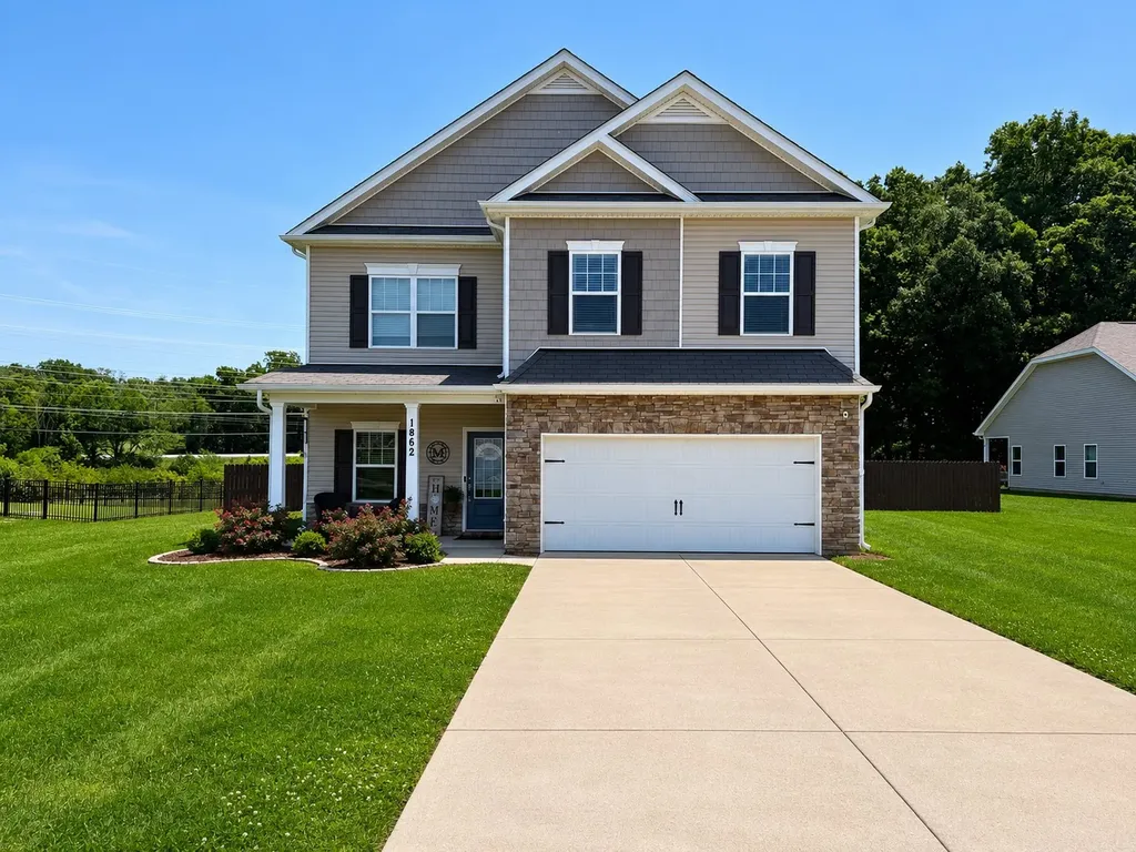 1862 Wendy Boulevard Columbia TN 38401