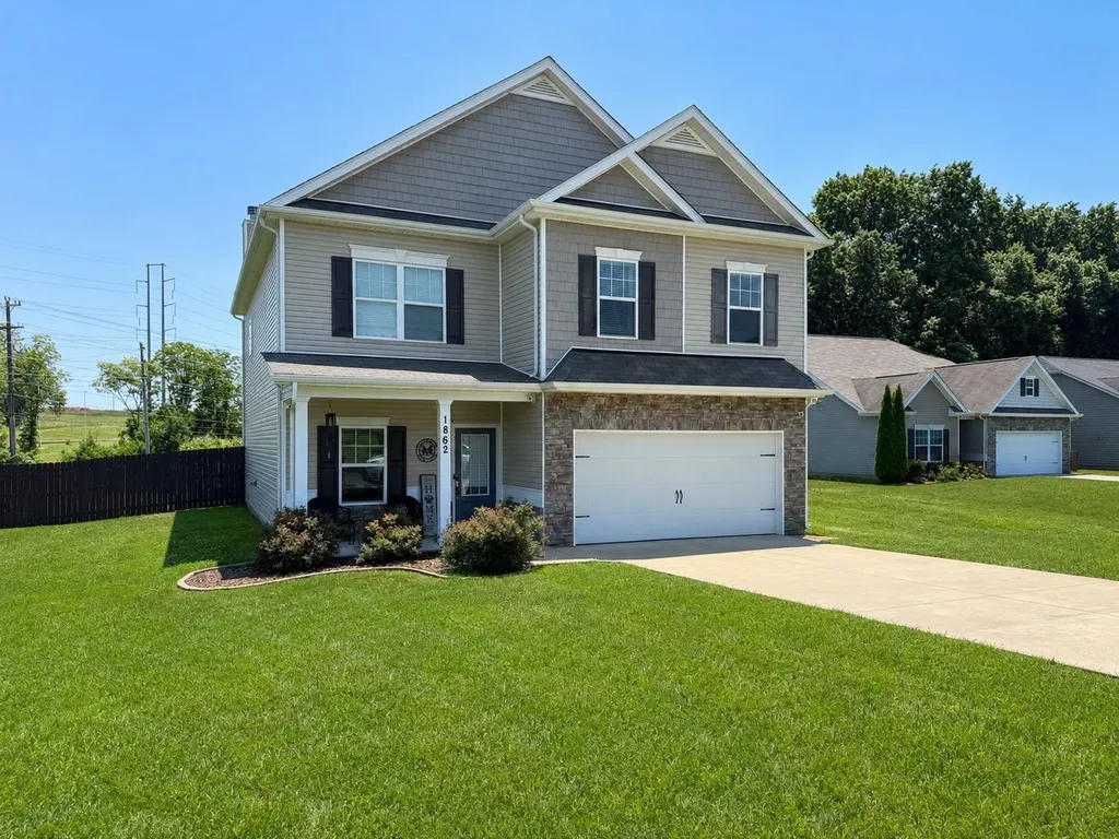 1862 Wendy Boulevard Columbia TN 38401