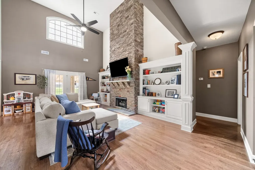 1154 Buggy Cove Clarksville TN 37043