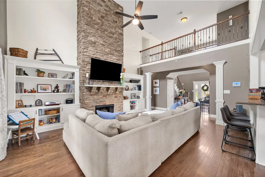 1154 Buggy Cove Clarksville TN 37043