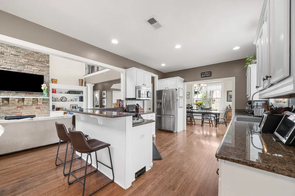 1154 Buggy Cove Clarksville TN 37043