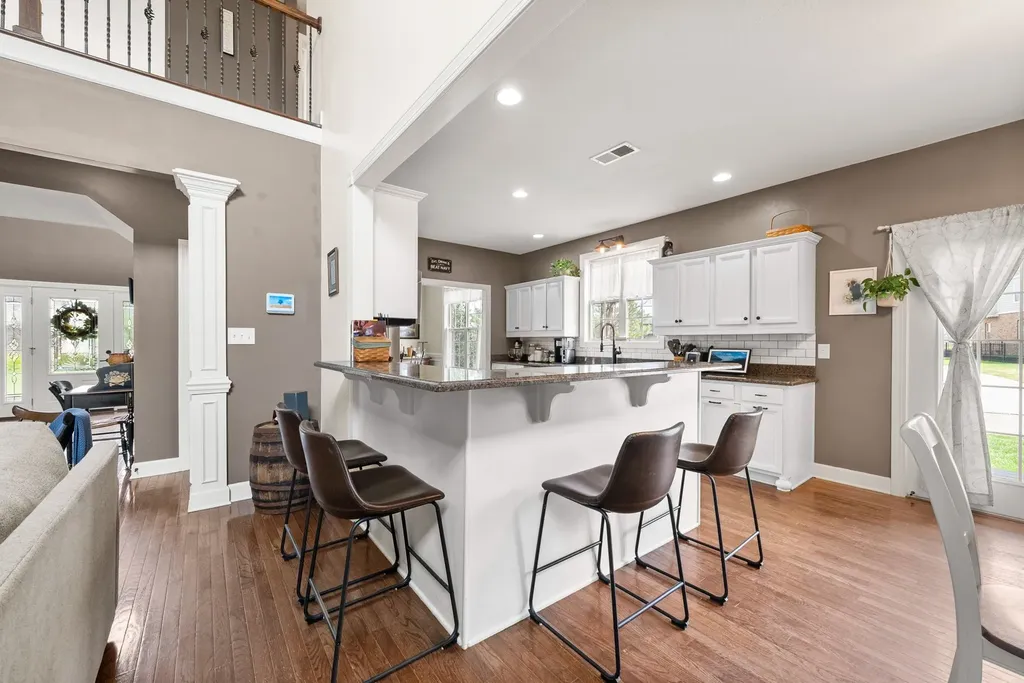 1154 Buggy Cove Clarksville TN 37043