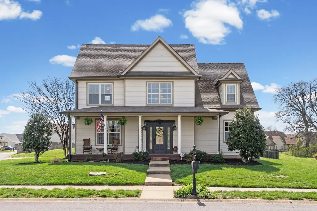 1154 Buggy Cove Clarksville TN 37043