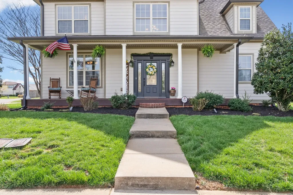 1154 Buggy Cove Clarksville TN 37043