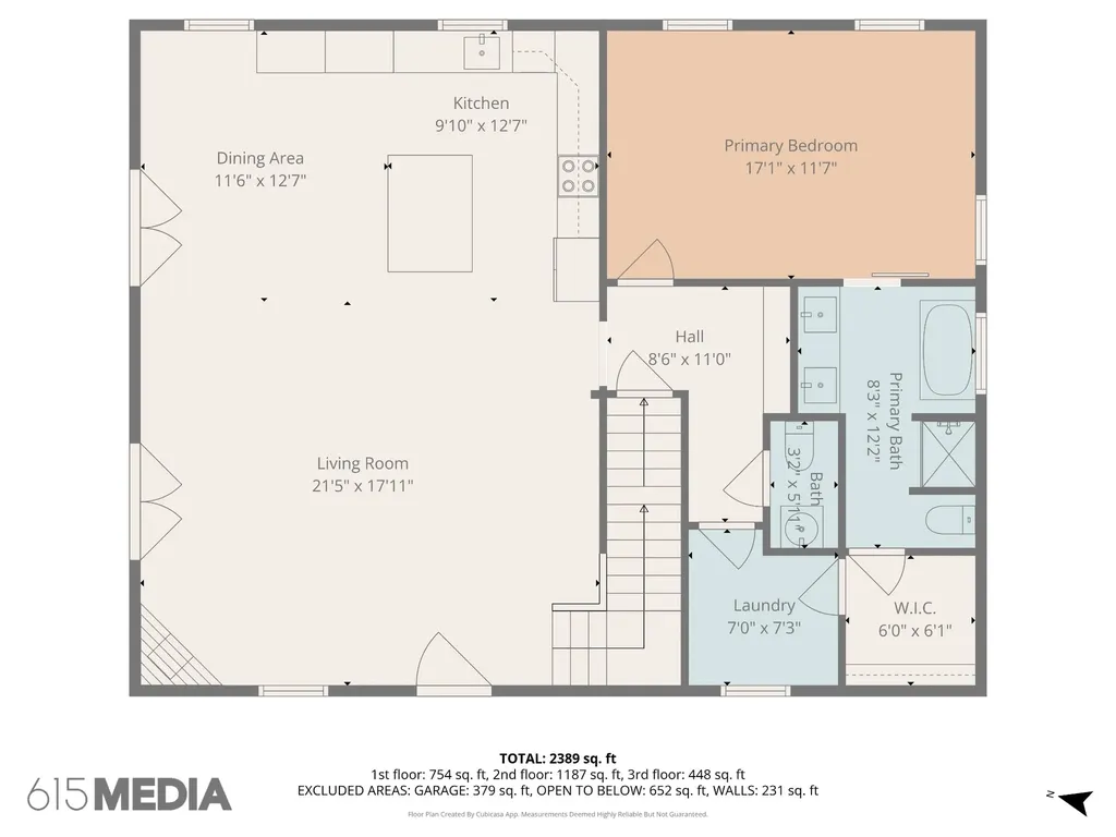 805 Weeping Willow Road Hendersonville TN 37075