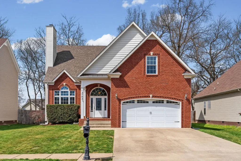 3764 Windmill Drive Clarksville TN 37040