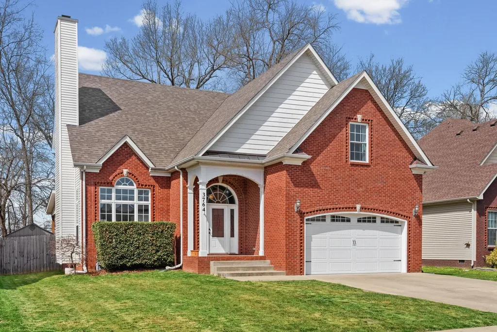 3764 Windmill Drive Clarksville TN 37040