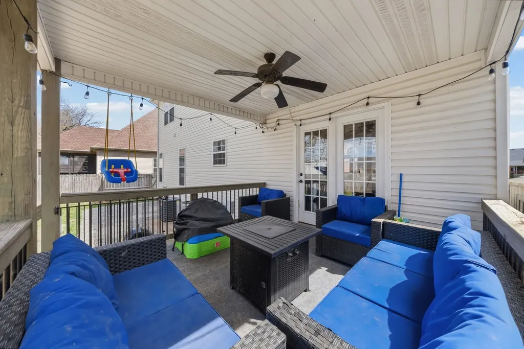3764 Windmill Drive Clarksville TN 37040