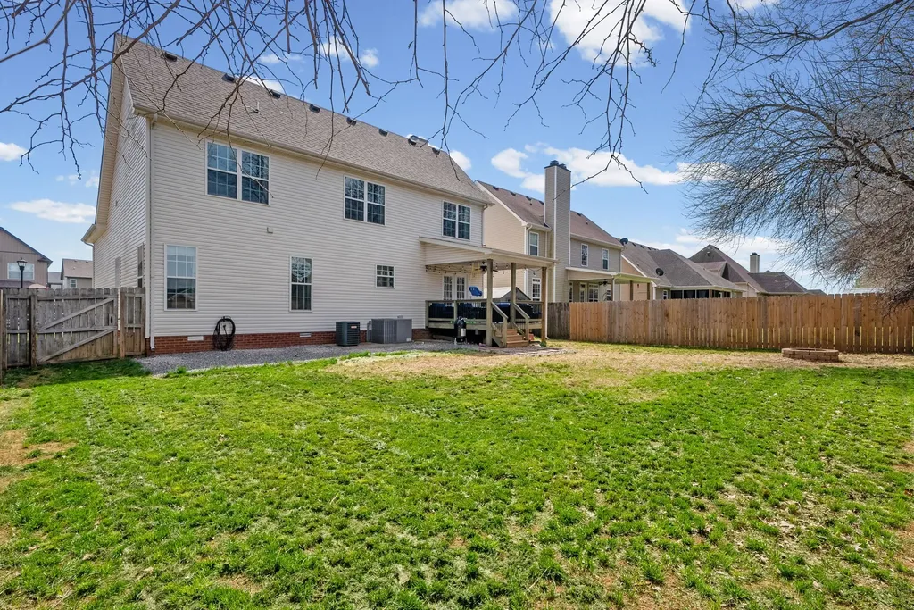 3764 Windmill Drive Clarksville TN 37040