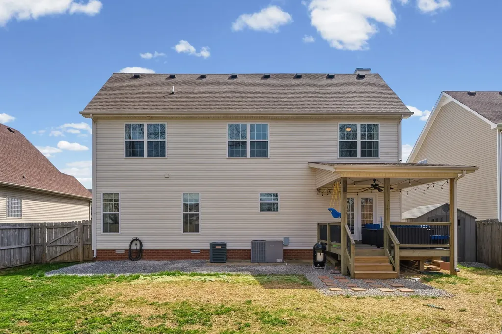 3764 Windmill Drive Clarksville TN 37040