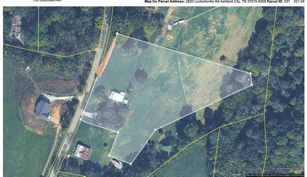 2830 Lockertsville Road Ashland City TN 37015