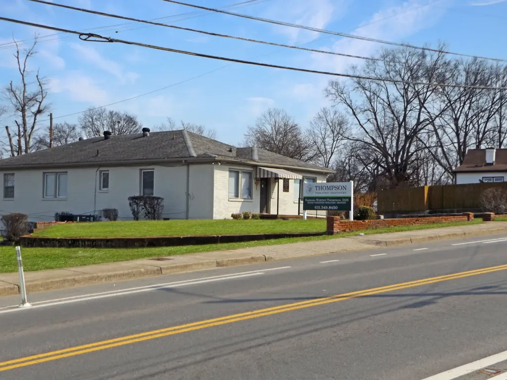 1704 Dr Db Todd Jr Boulevard Nashville TN 37208