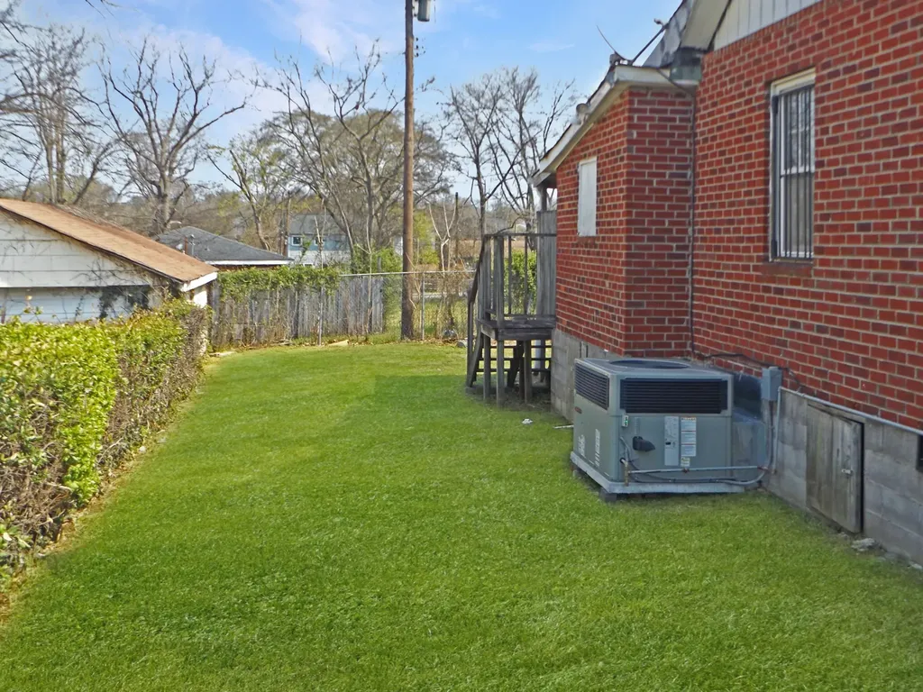 1704 Dr Db Todd Jr Boulevard Nashville TN 37208
