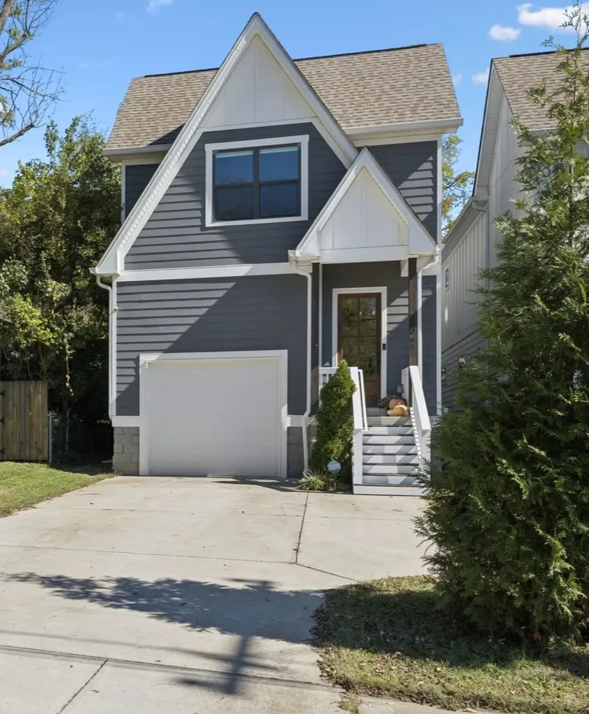 506B E Bend Drive Nashville TN 37209