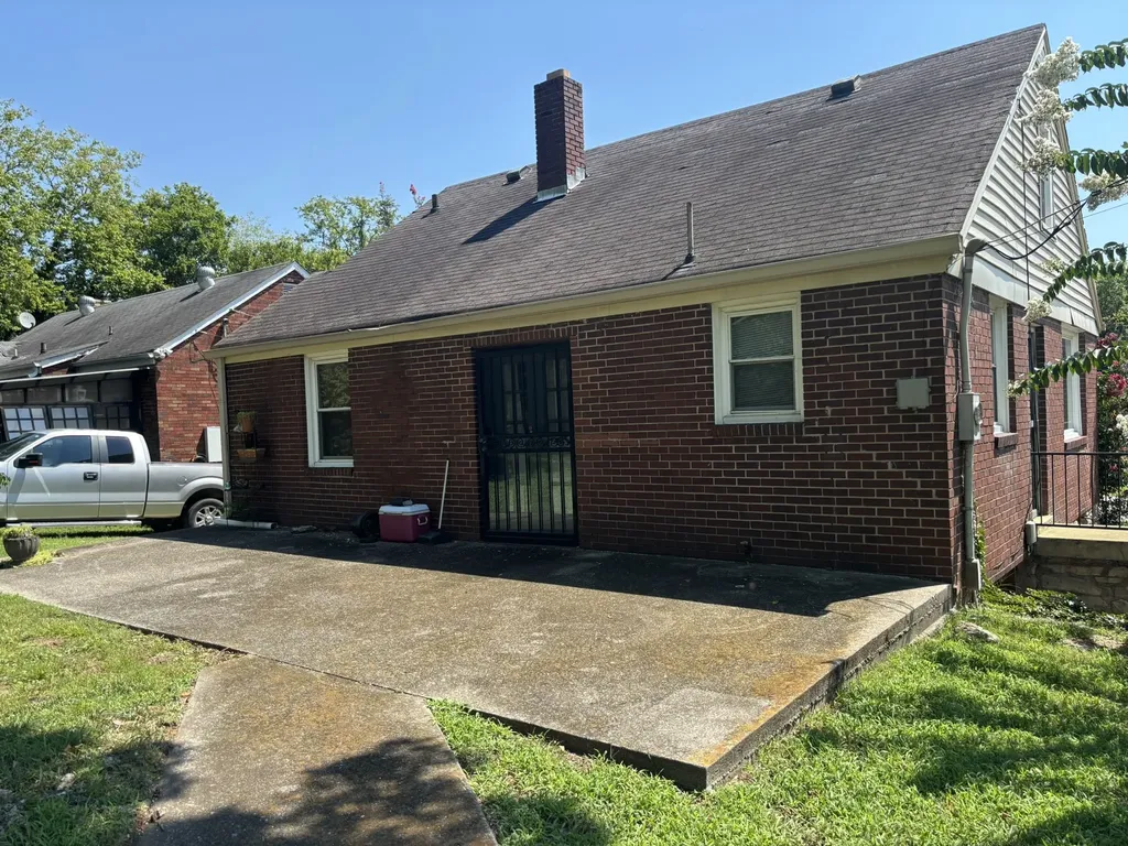 2601 Inga Street Nashville TN 37216