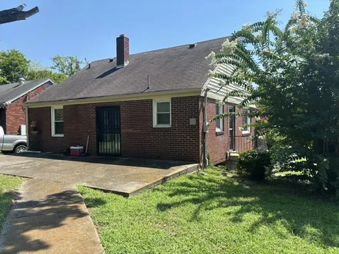 2601 Inga Street Nashville TN 37216