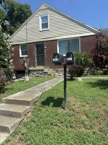 2601 Inga Street Nashville TN 37216