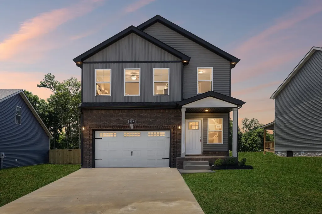 331 Cardinal Creek Clarksville TN 37040