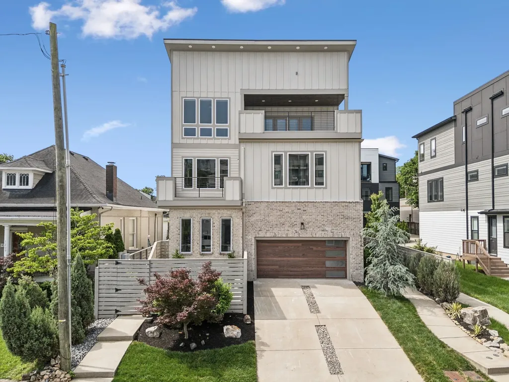 1211A Sigler Street Nashville TN 37203