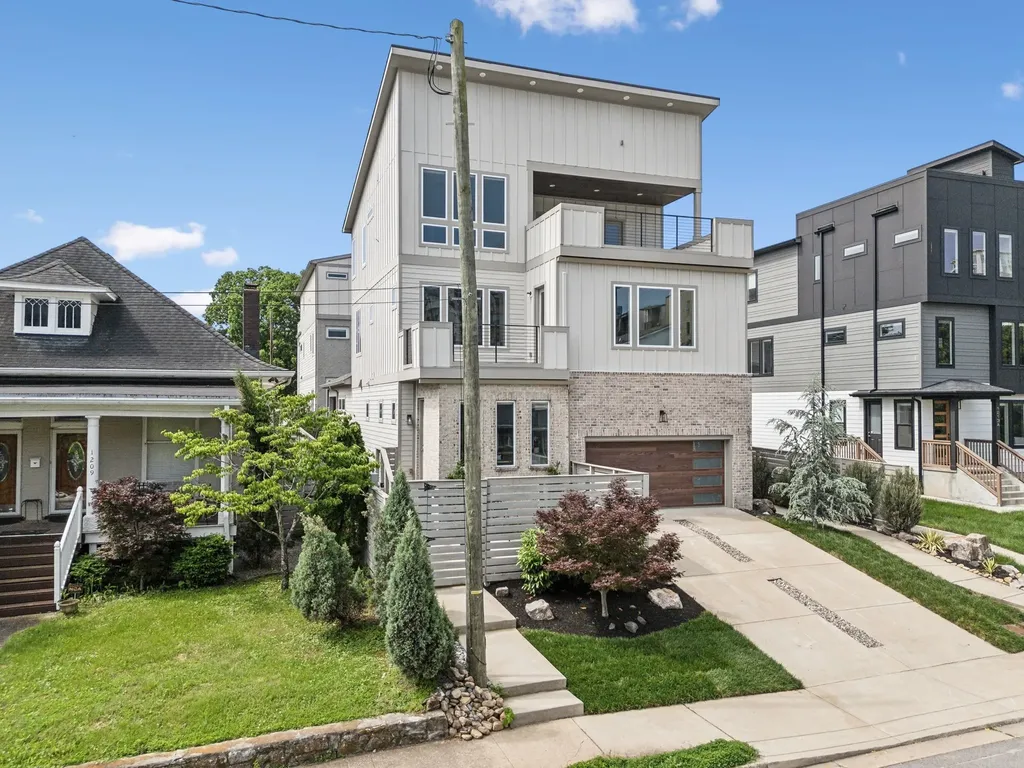 1211A Sigler Street Nashville TN 37203