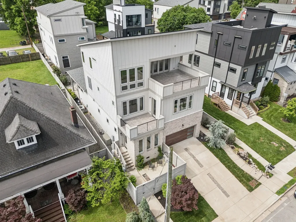 1211A Sigler Street Nashville TN 37203