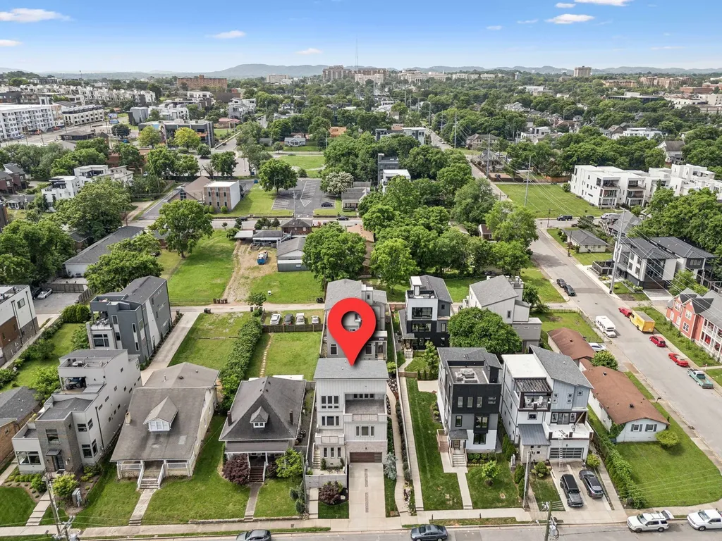 1211A Sigler Street Nashville TN 37203