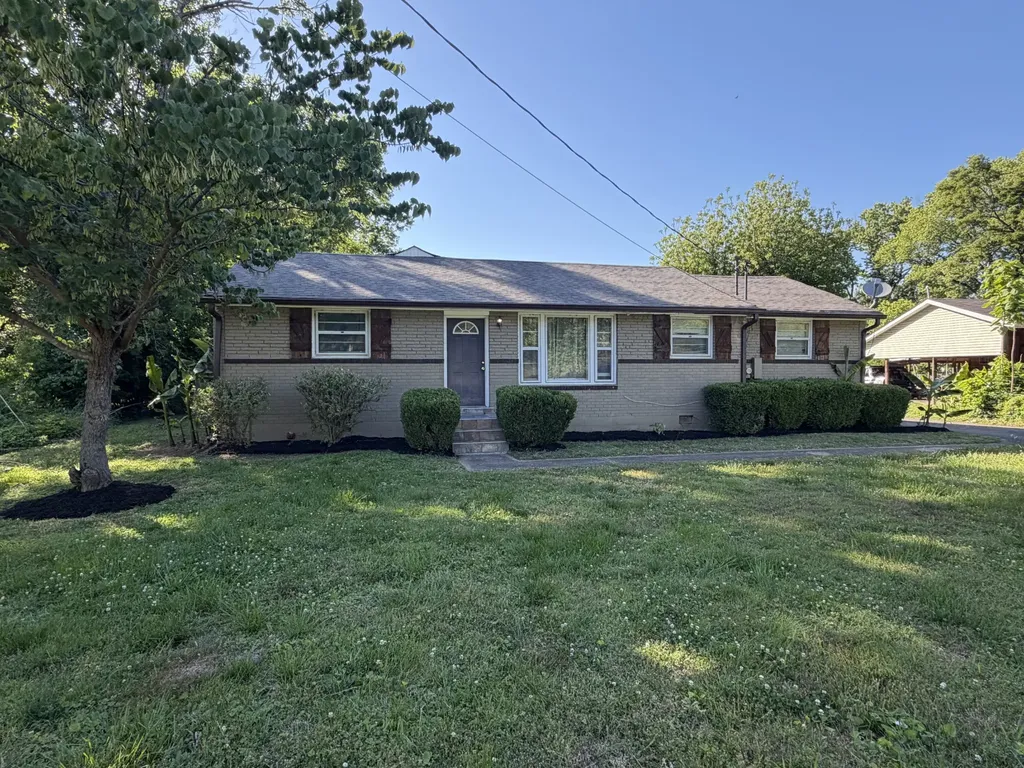 340 Foxglove Drive Nashville TN 37211