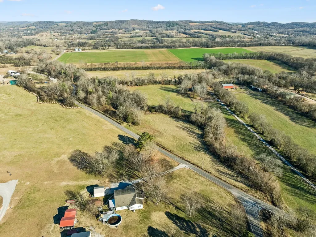 0 Buck Matthews Road Columbia TN 38401