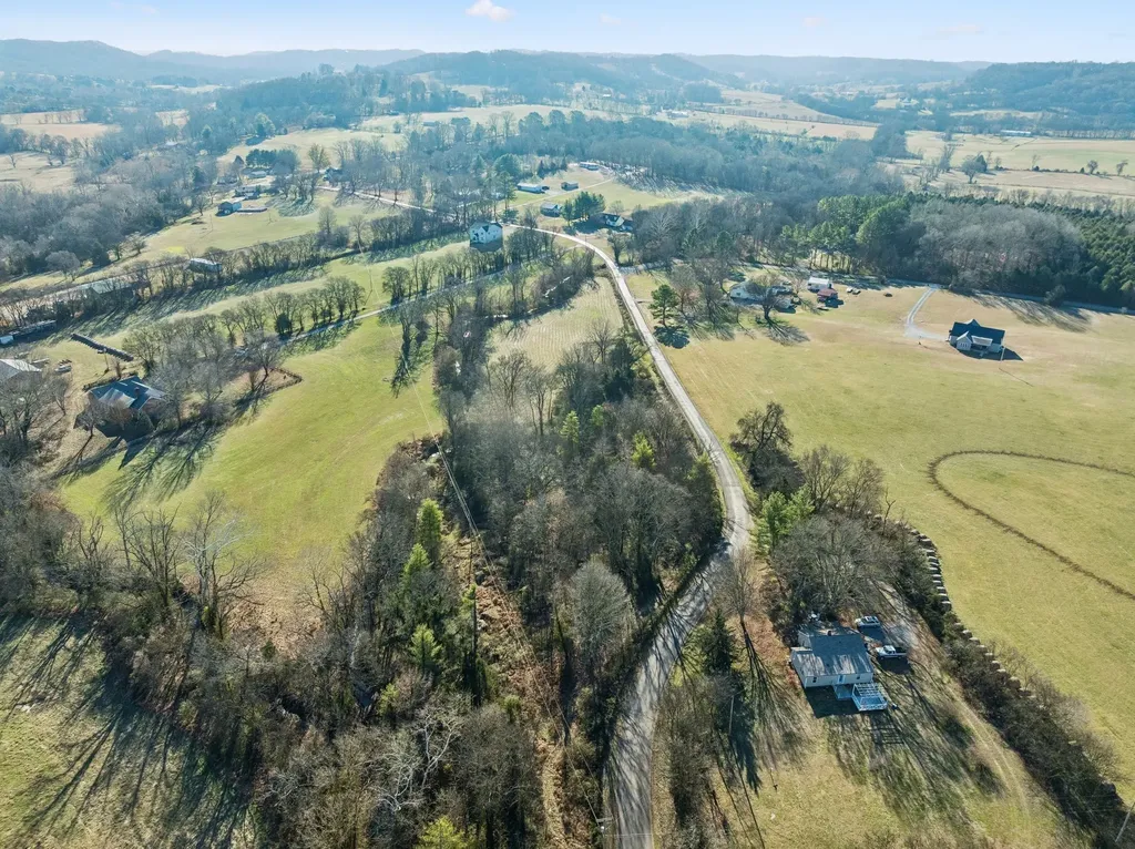 0 Buck Matthews Road Columbia TN 38401