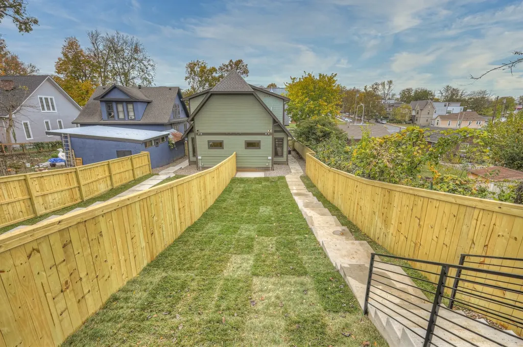 821 Acklen Avenue Nashville TN 37203