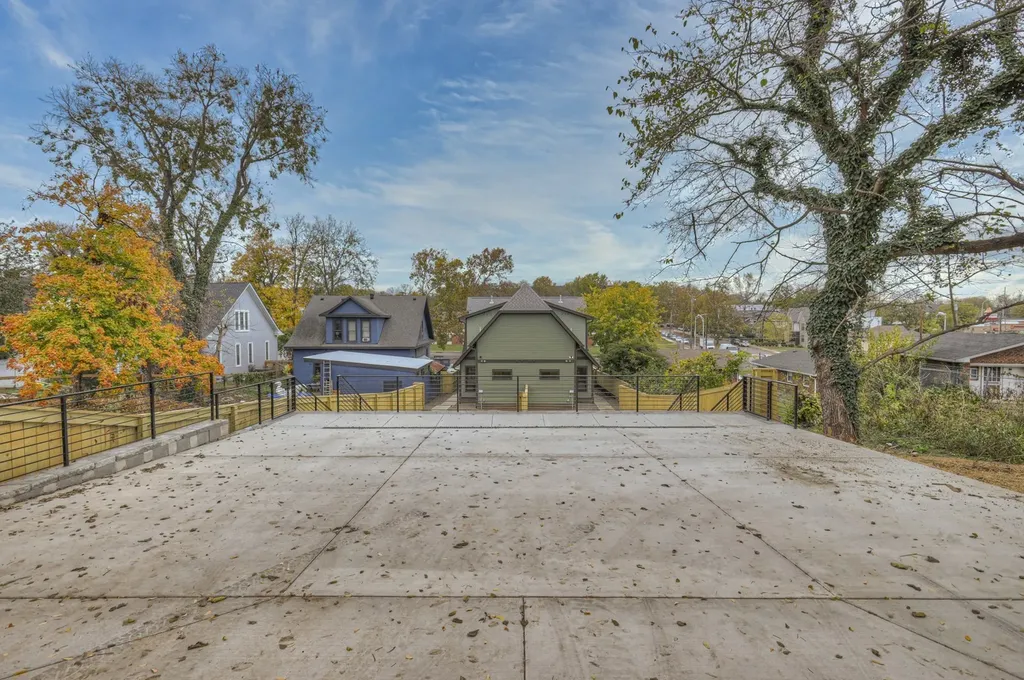 821 Acklen Avenue Nashville TN 37203