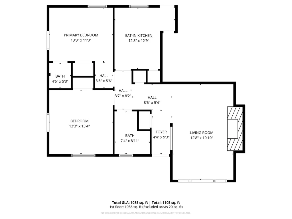 3802 Harding Place Nashville TN 37215