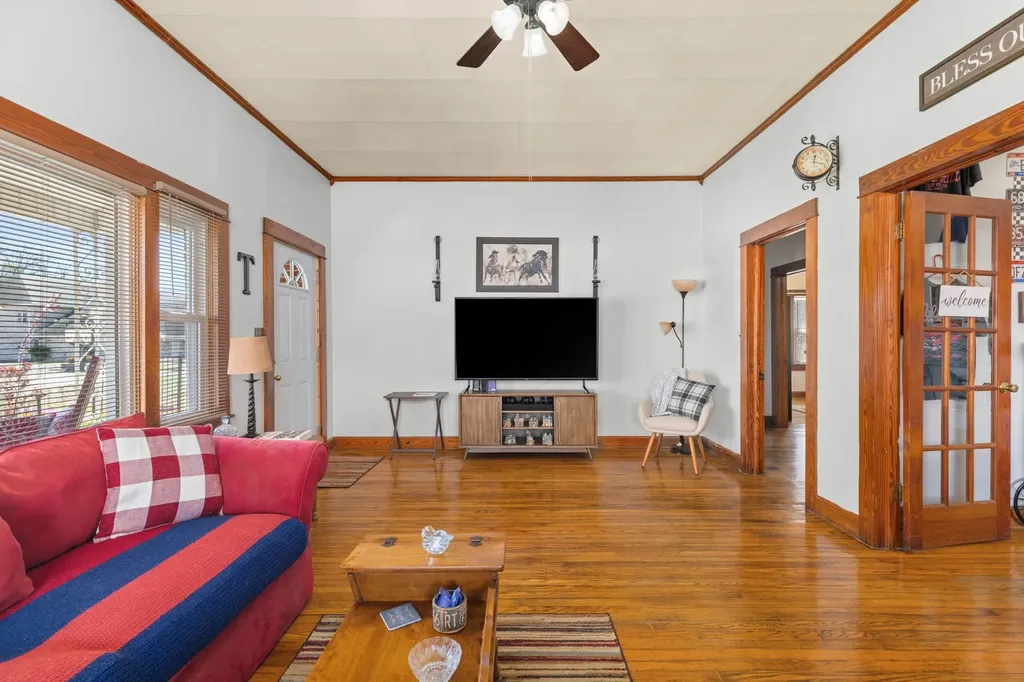 215 S Military Avenue Lawrenceburg TN 38464