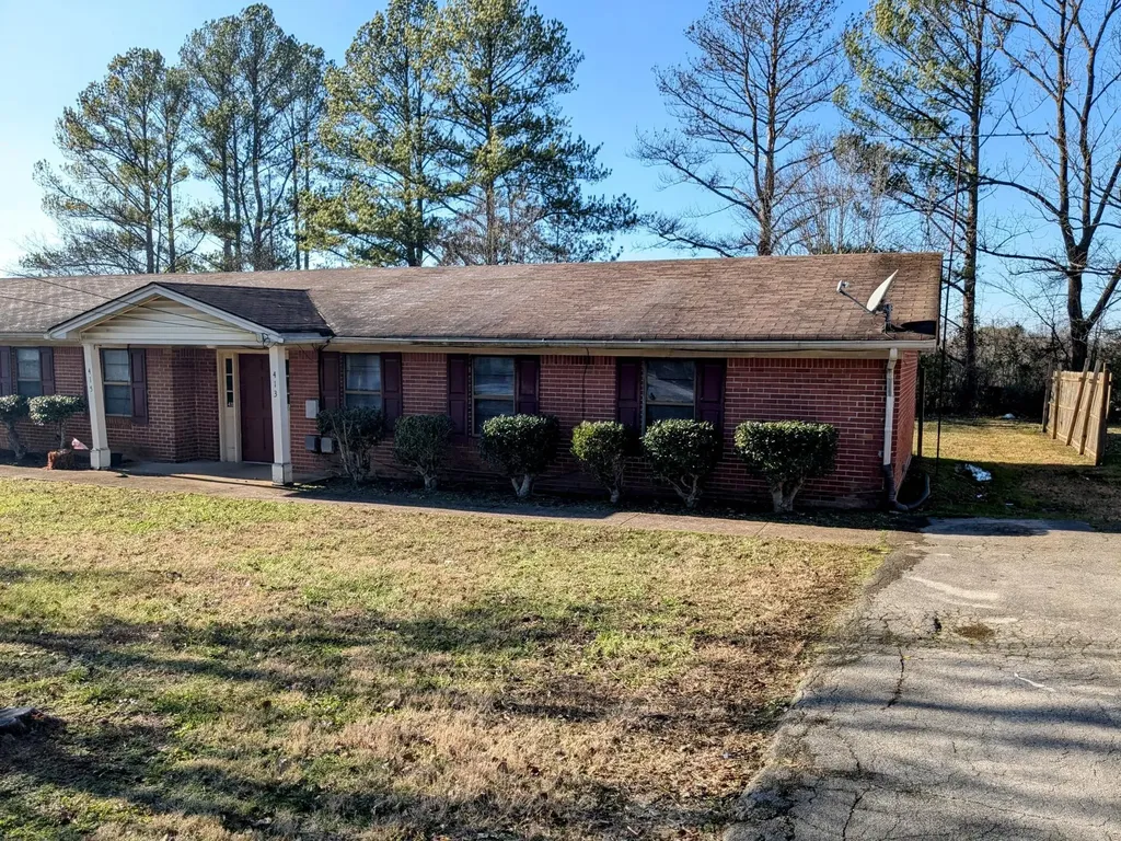 413 Shawnee Drive Columbia TN 38401