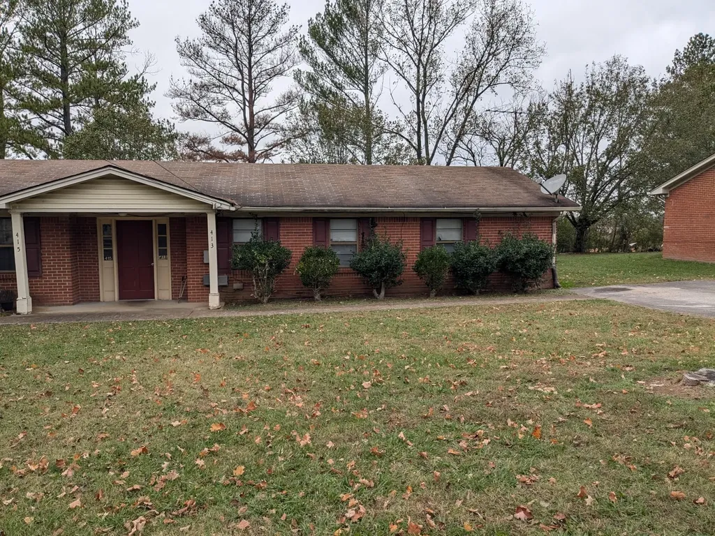 413 Shawnee Drive Columbia TN 38401