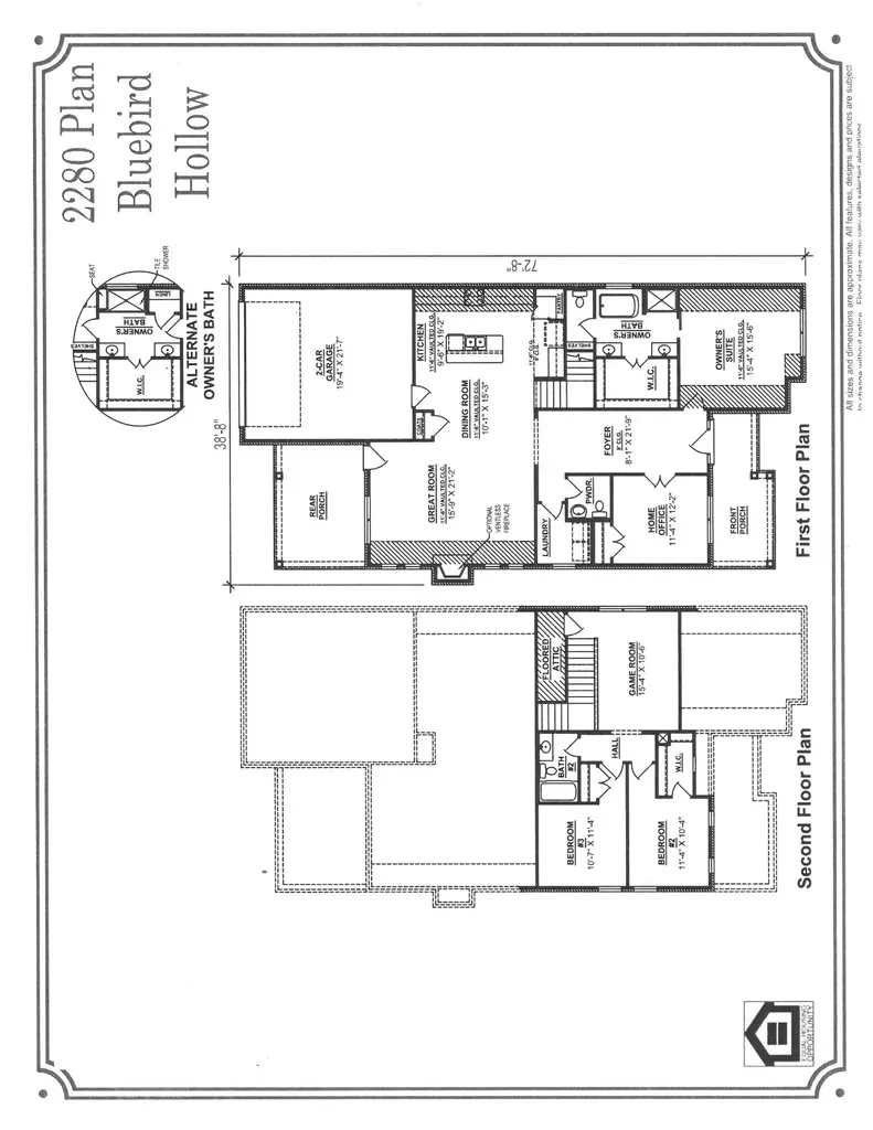 1064 Gadwall Lane Lot 9 Spring Hill TN 37174