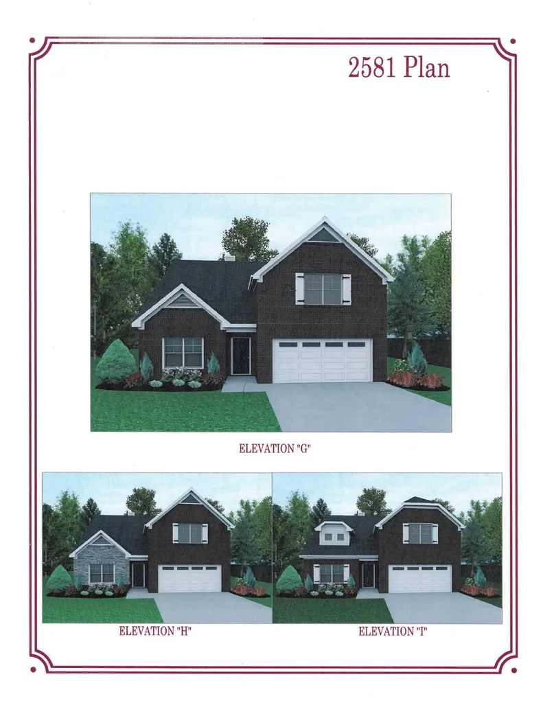 414 Wren Way Lot 232 Spring Hill TN 37174