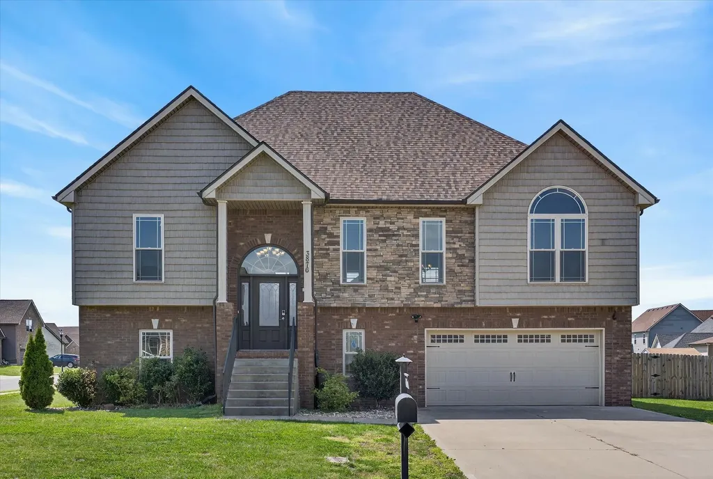 3876 Maliki Drive Clarksville TN 37042