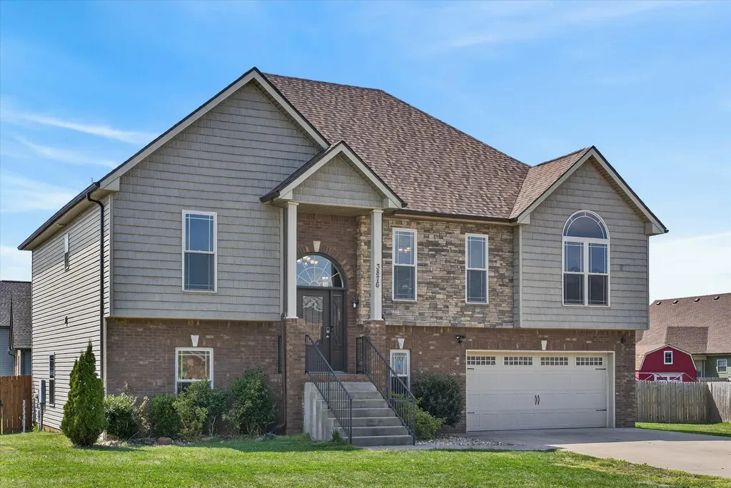3876 Maliki Drive Clarksville TN 37042