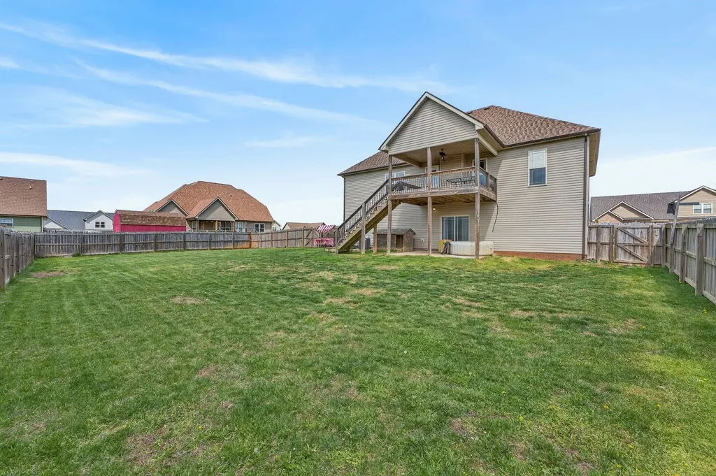 3876 Maliki Drive Clarksville TN 37042