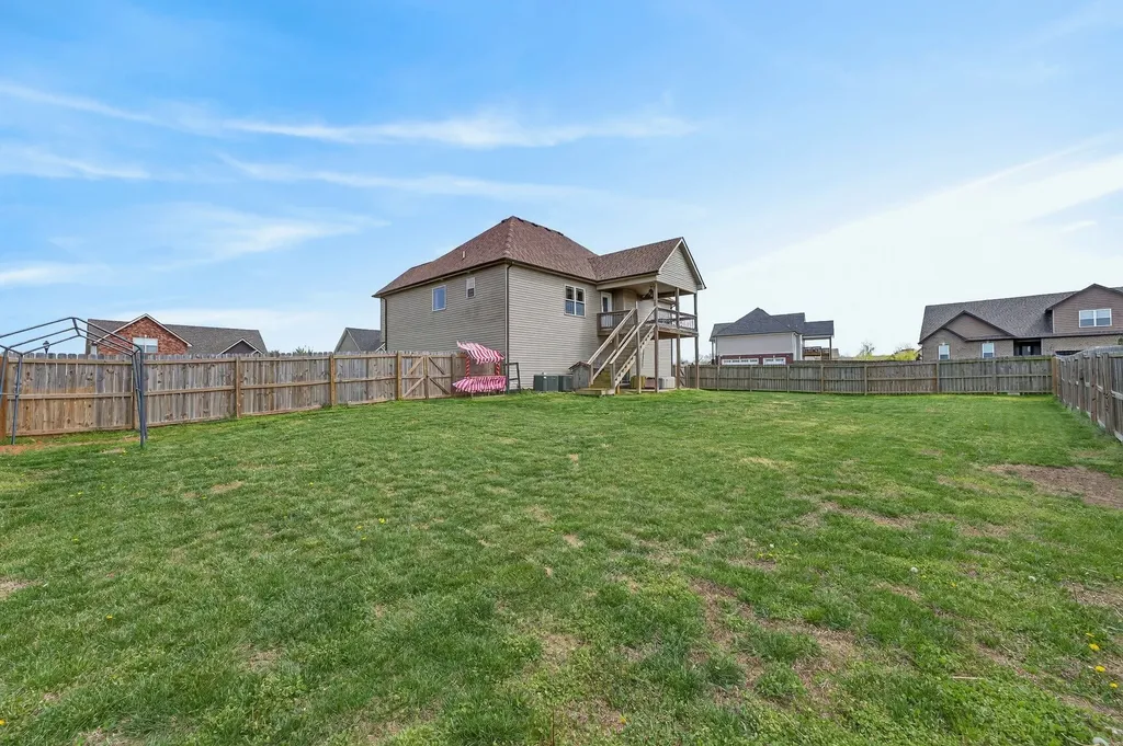 3876 Maliki Drive Clarksville TN 37042