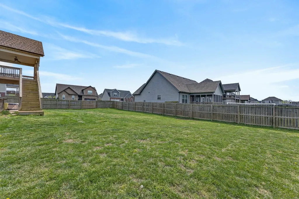 3876 Maliki Drive Clarksville TN 37042